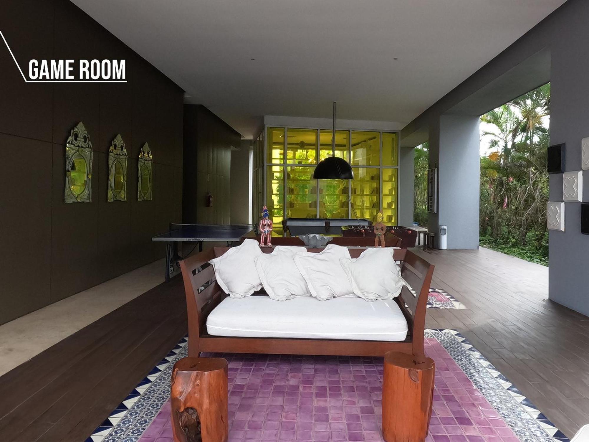 Icon Vallarta Beach Front By Bamboo Skylife 巴亞爾塔港 外观 照片