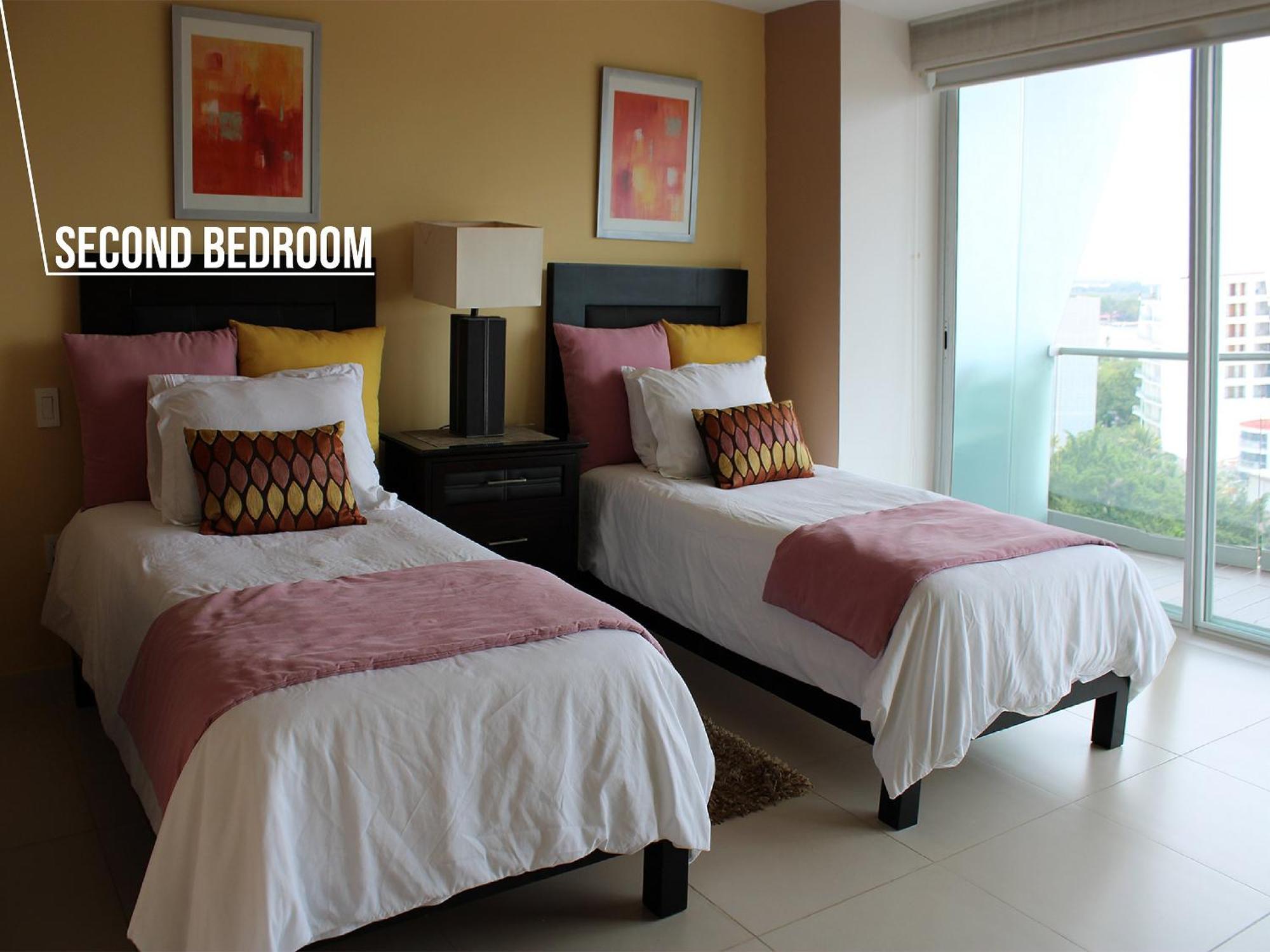Icon Vallarta Beach Front By Bamboo Skylife 巴亞爾塔港 外观 照片