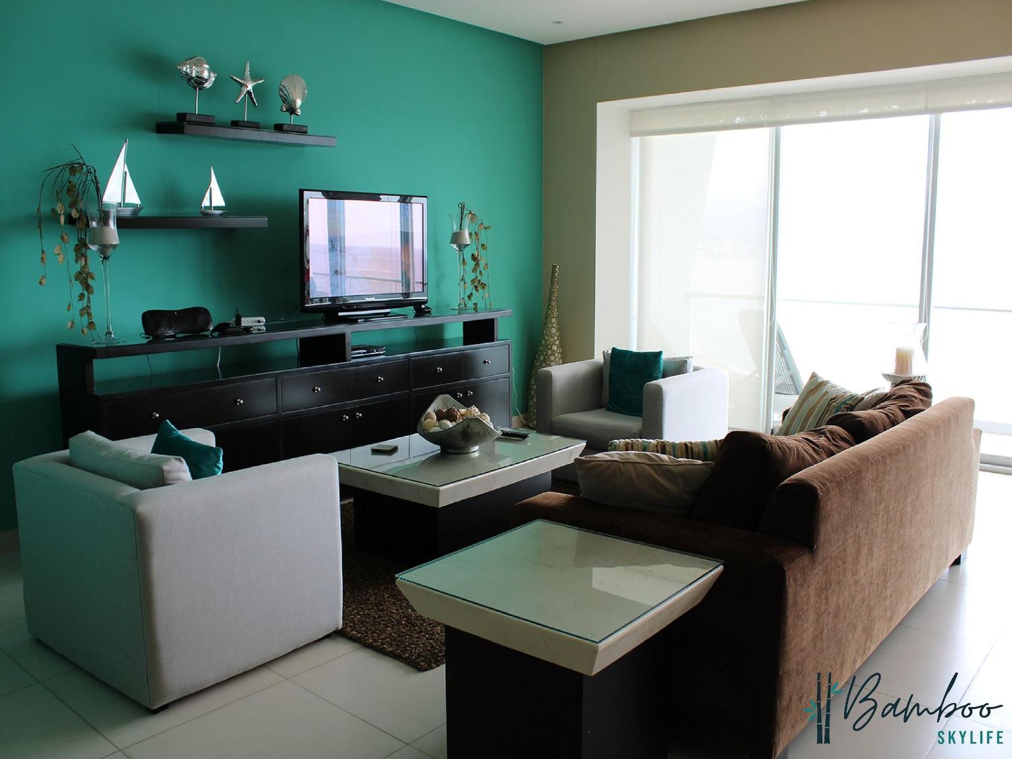 Icon Vallarta Beach Front By Bamboo Skylife 巴亞爾塔港 外观 照片