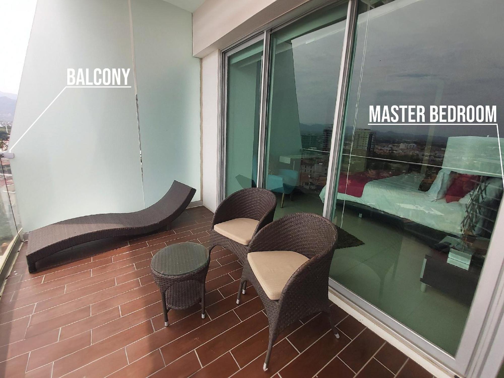 Icon Vallarta Beach Front By Bamboo Skylife 巴亞爾塔港 外观 照片