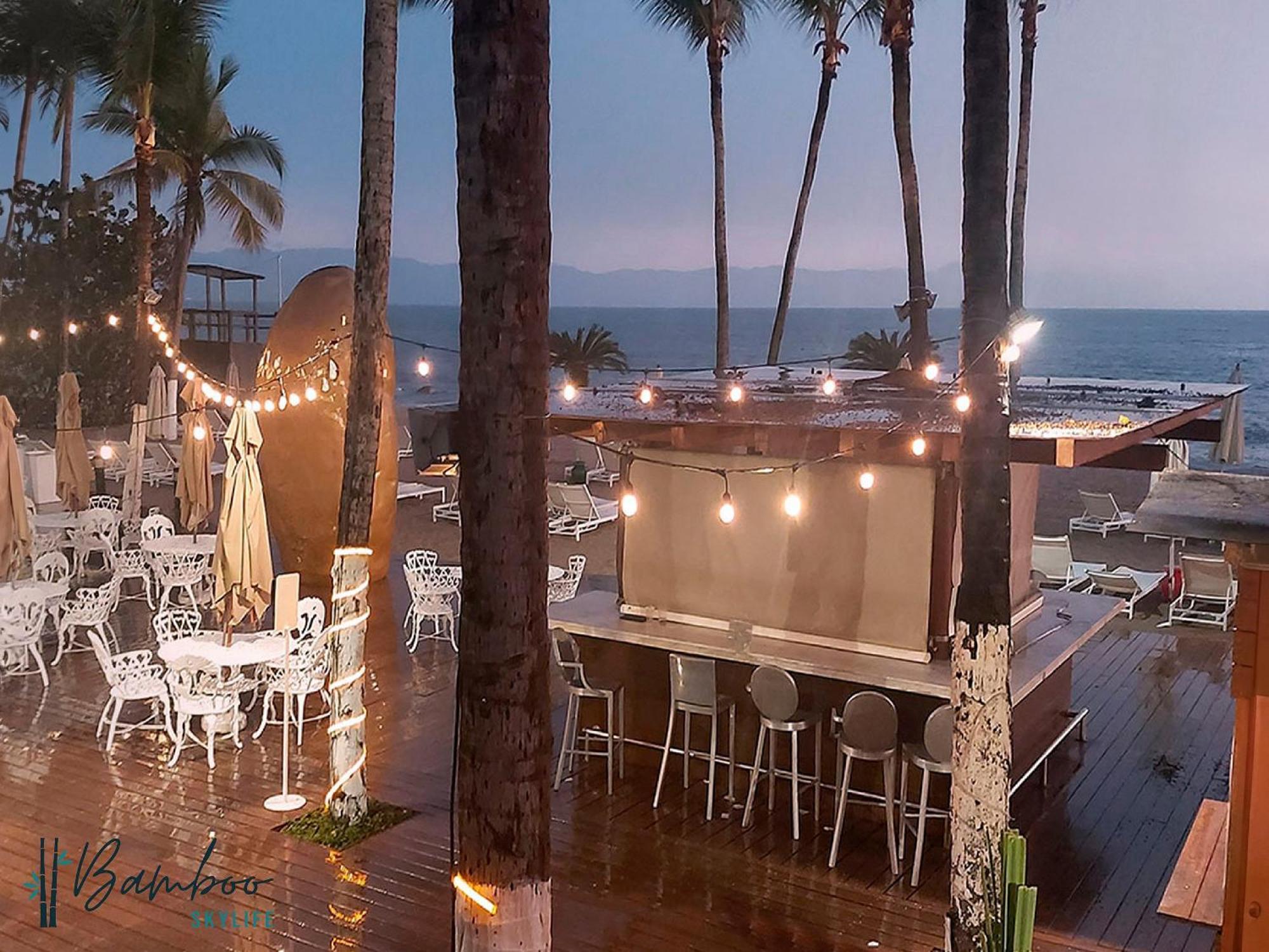 Icon Vallarta Beach Front By Bamboo Skylife 巴亞爾塔港 外观 照片
