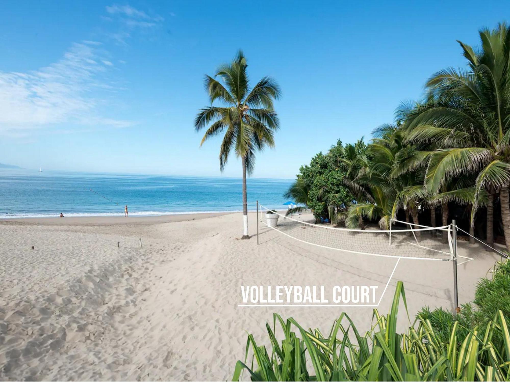 Icon Vallarta Beach Front By Bamboo Skylife 巴亞爾塔港 外观 照片