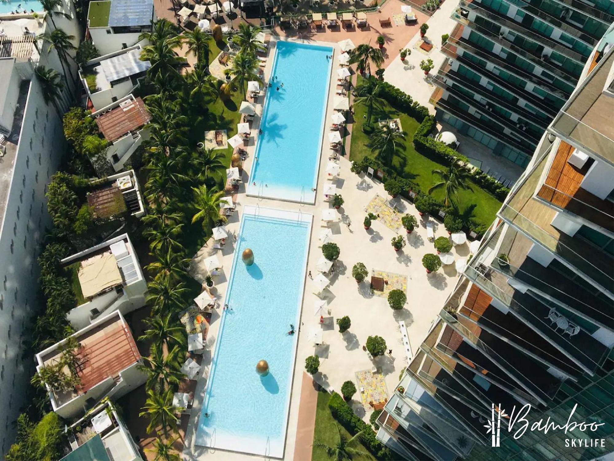 Icon Vallarta Beach Front By Bamboo Skylife 巴亞爾塔港 外观 照片